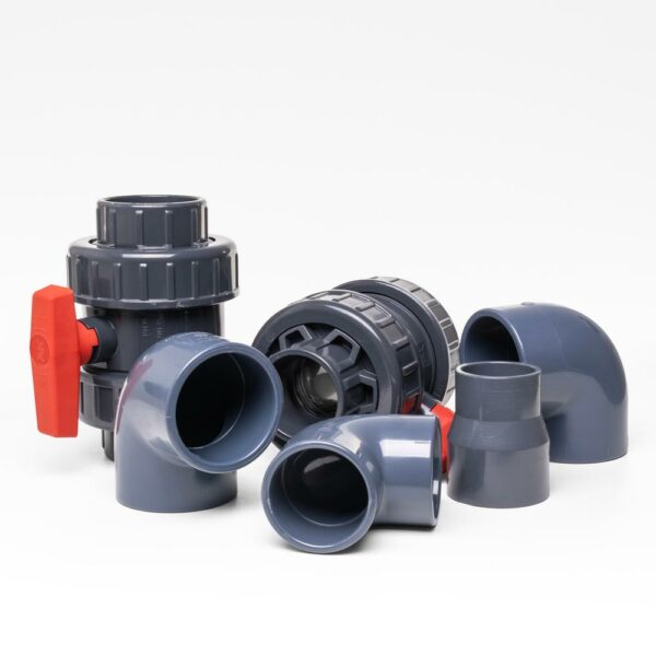 PVC Kit til Svømmetræner Calypso 75/90 mm