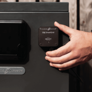GJ SmartGrid udviklet til at energioptimere poolvarmepumper ved at indhente elprisen og kører, når strømmen er billigst.