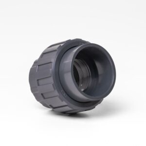 Union m indv.gevind 2" x  indv.  63 mm