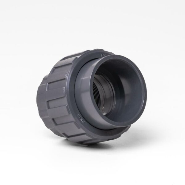 Union m indv.gevind 2" x  indv.  63 mm