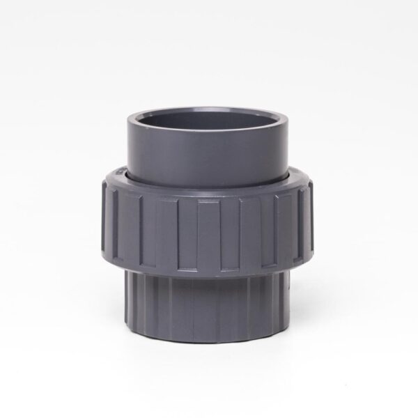 Union m indv.gevind 2" x  indv.  63 mm