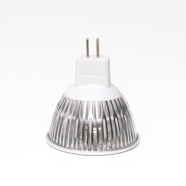 LED White 3 x1 W  bulb f.34-125000