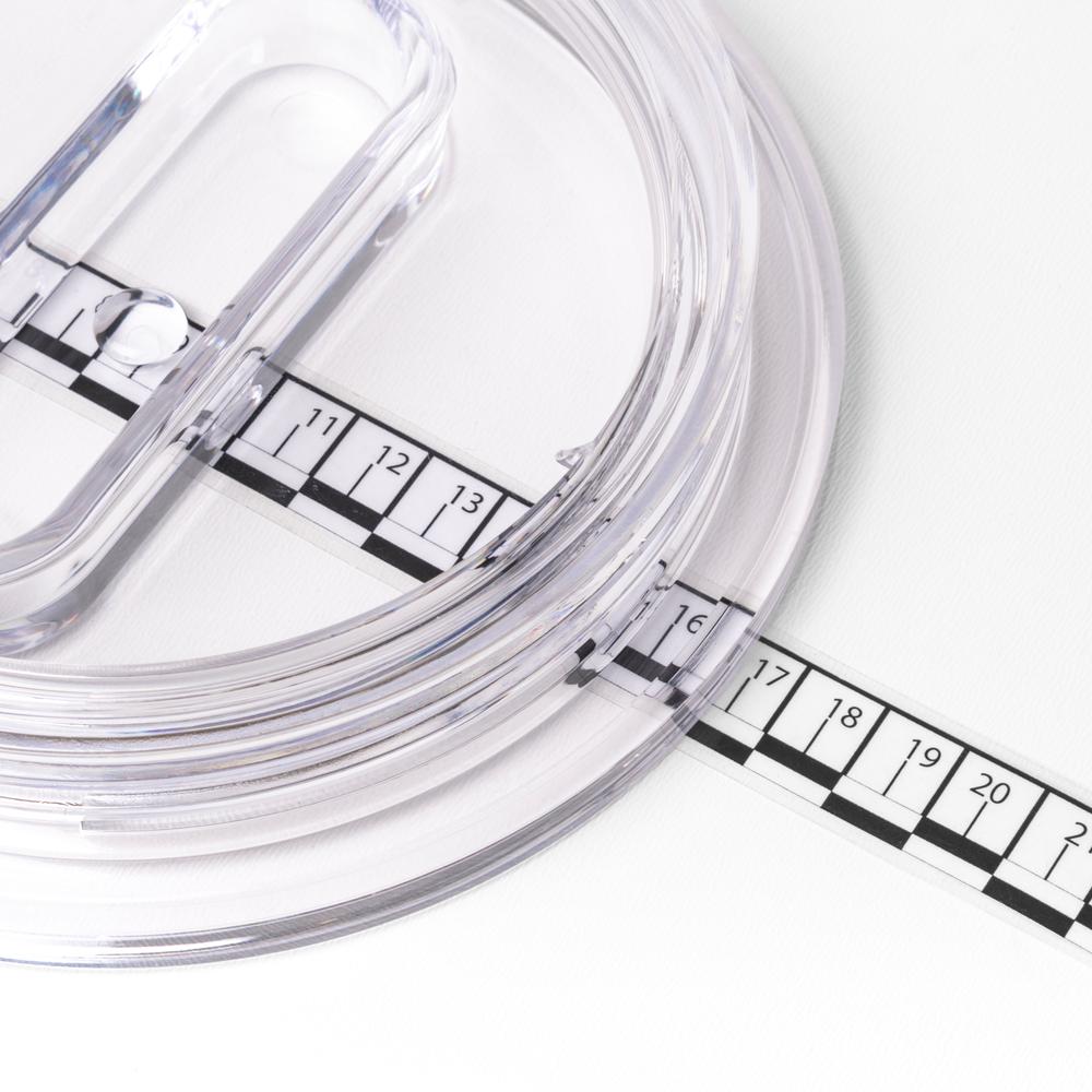 Transparent låg til forfilter InverMaster