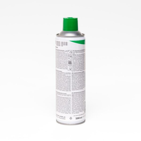 Beskyttelsesspray til rustfri stål  Langtidsbeskyttelse