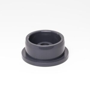 Limhoved D50 med 1/4" (6,35mm) gevind  Aseko