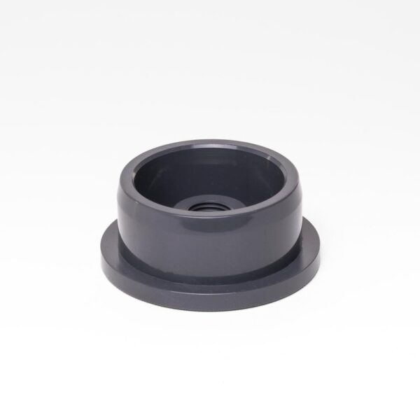 Limhoved D50 med 1/4" (6,35mm) gevind  Aseko