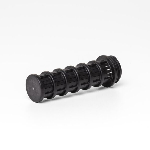 Lateral rør f. Ø 400  L= 115 mm 1" Gevind