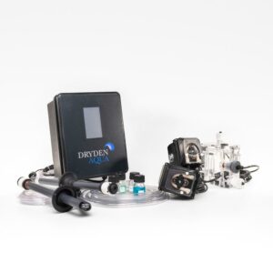 Welldana High-End kemi -og poolstyring Frit klor