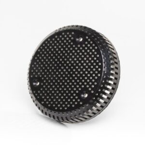 Udsug rist  Sort  Comfortana Pro X