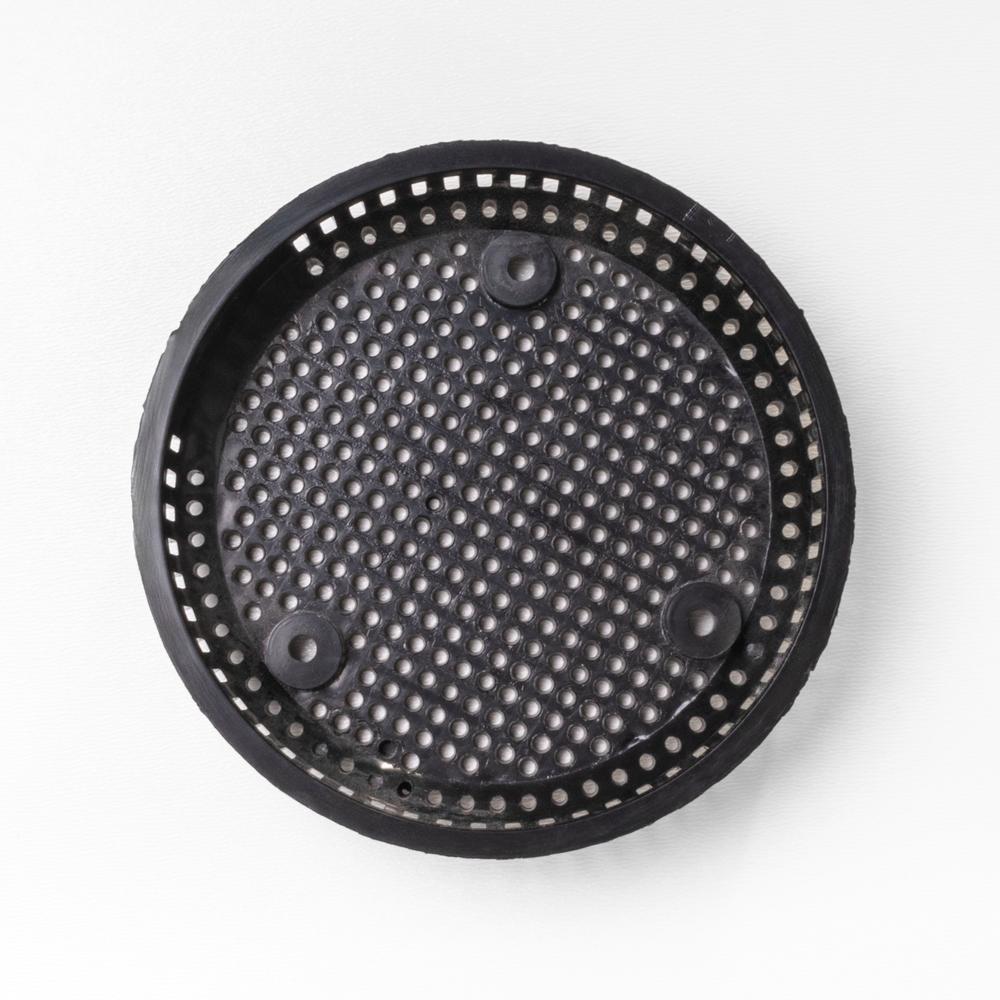 Udsug rist  Sort  Comfortana Pro X