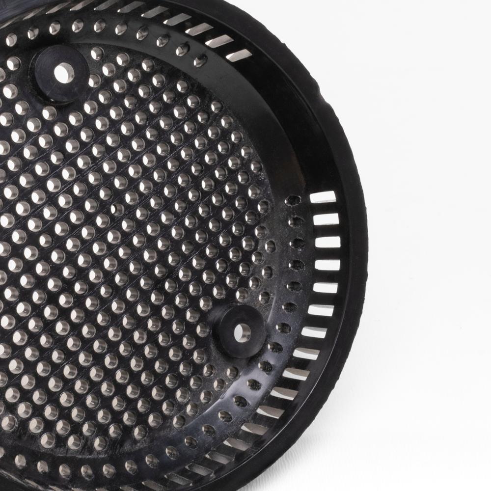 Udsug rist  Sort  Comfortana Pro X