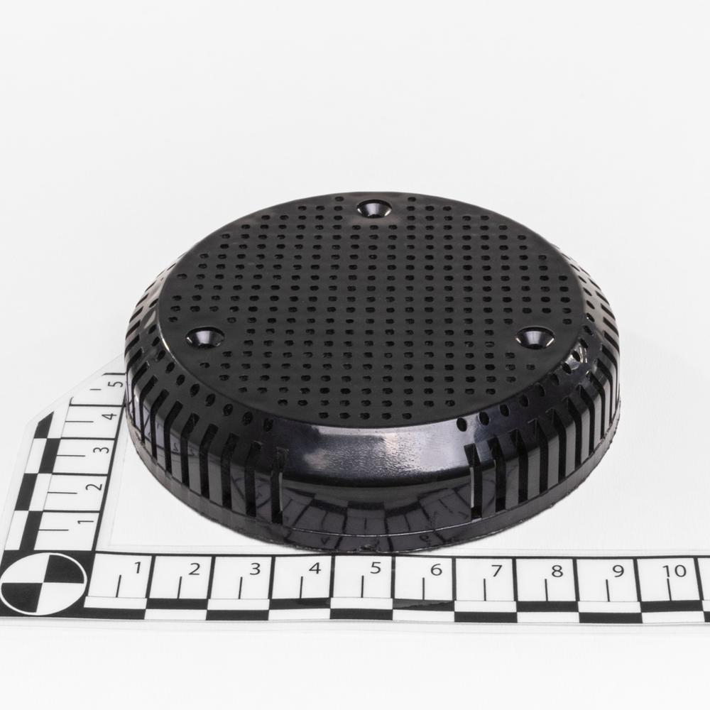 Udsug rist  Sort  Comfortana Pro X