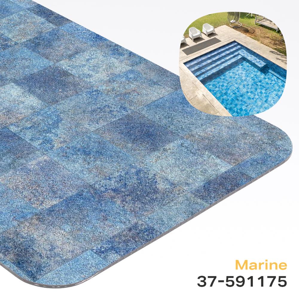 Haogenplast StoneTile Folie