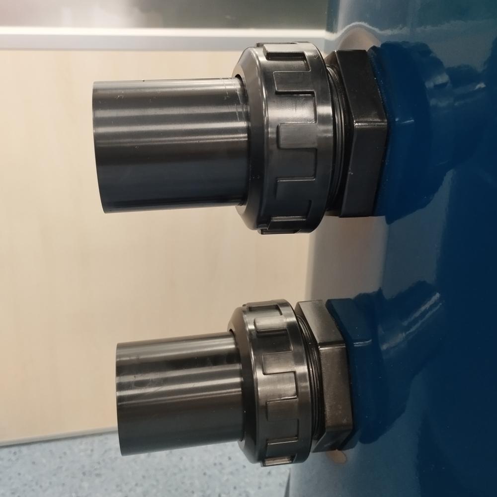 Bilbao Filter Top og Sidemonteret