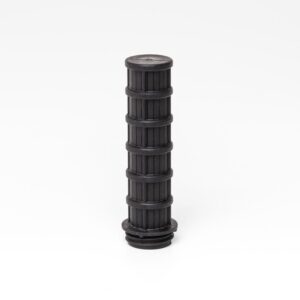 Lateral rør f. Ø 510 L= 126 mm 1" Gevind