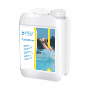 Pool Defense forhindrer kalk og jern.
