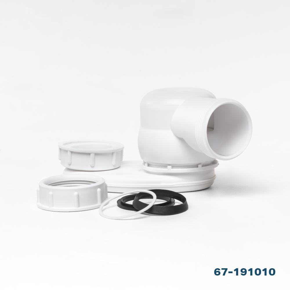 Vandlås til kar (flere mod.)