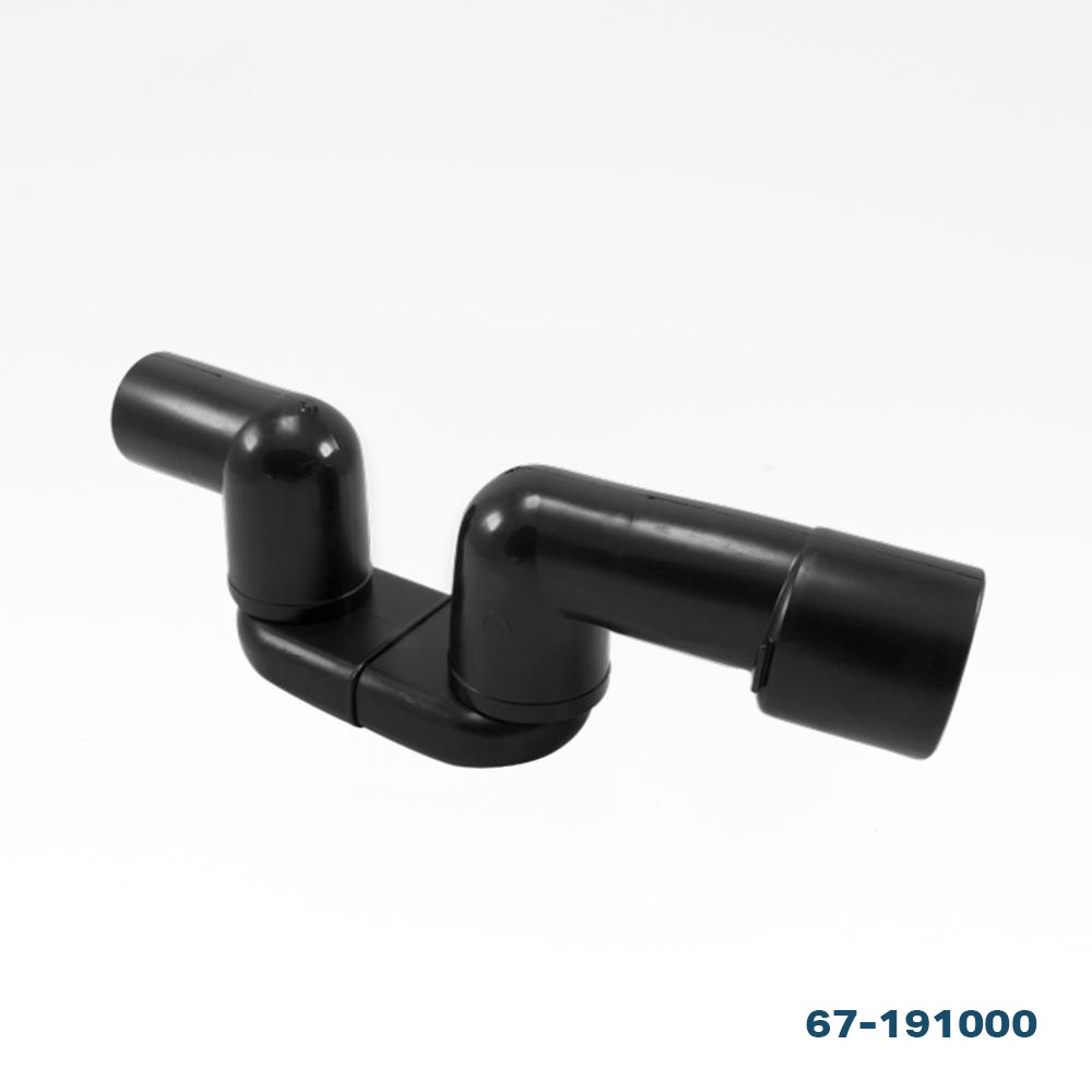 Vandlås til kar (flere mod.)