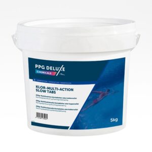 Multi-funktion klortablet 250 gr/5 kg Rensning/desinficering /flokning/stabilisering
