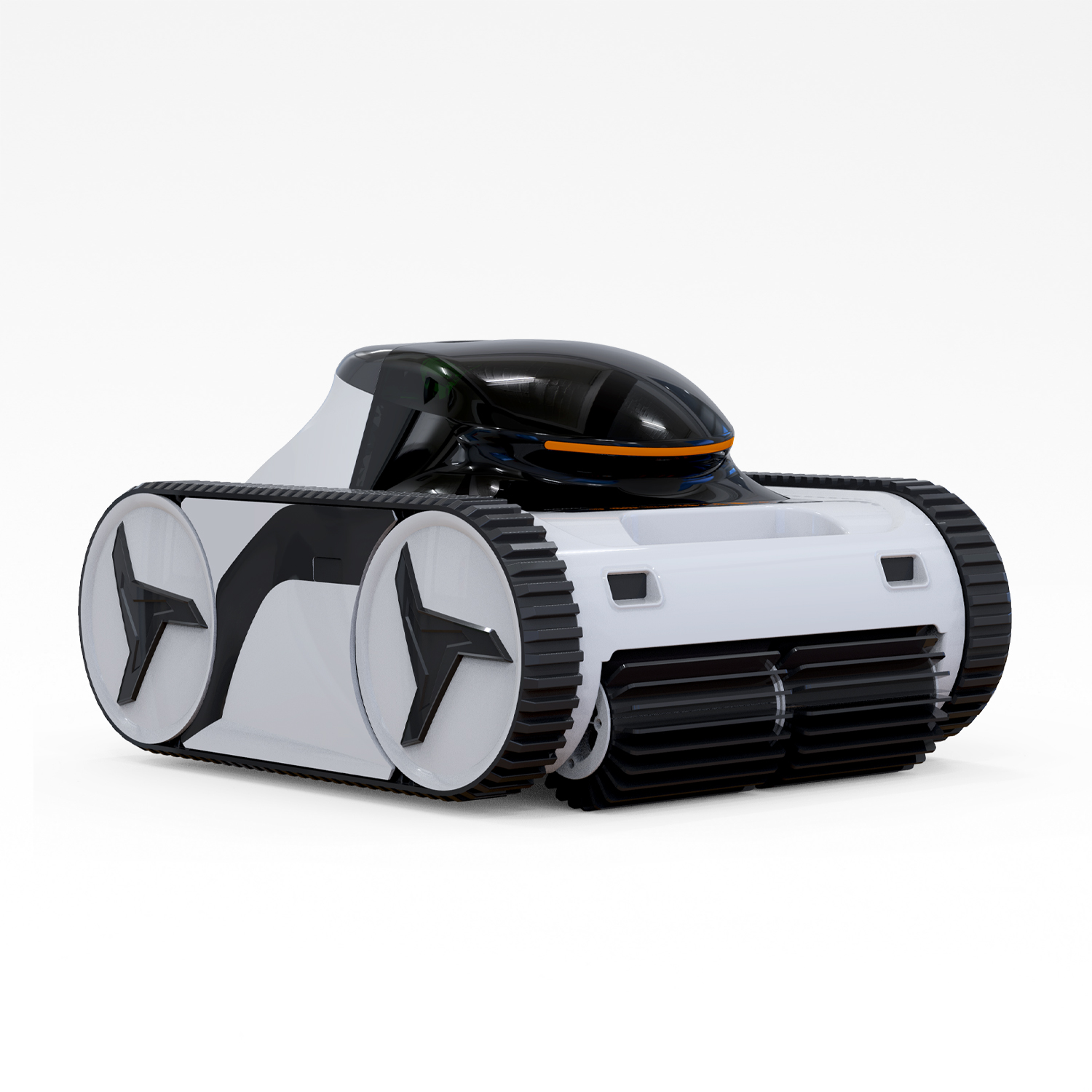 X-Warrior Poolrobot