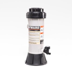 Klorinator Off-line - 1,5" tilslutning 2,5kg. - max 95m3 pool - 170x356mm