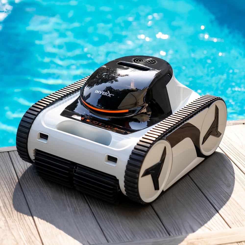 X-Warrior Poolrobot
