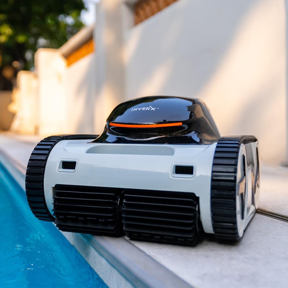 X-Warrior Poolrobot