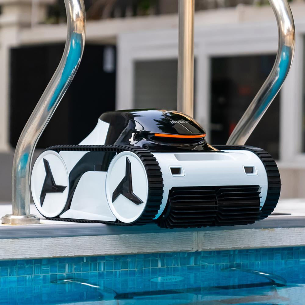 X-Warrior Poolrobot