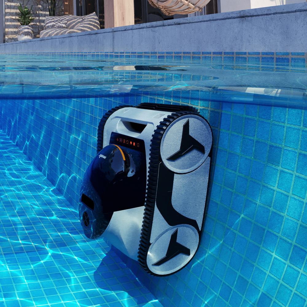 X-Warrior Poolrobot