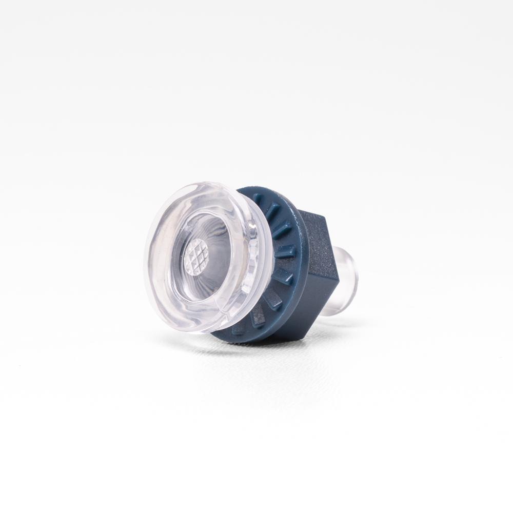 LED lys holder + pakning + møtrik f. 24 point LED  fra 2024