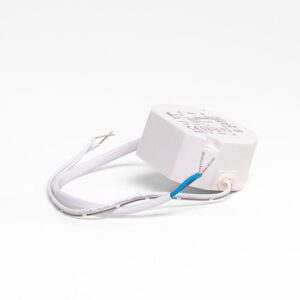 Transformer f. 24 LED point lys 230/12 V fra 2024