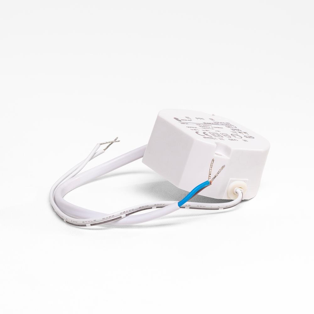 Transformer f. 24 LED point lys  230/12 V  fra 2024