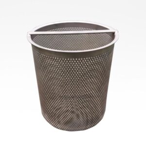 Basket f. Prefilter 15 L AISI 316 4 mm holes