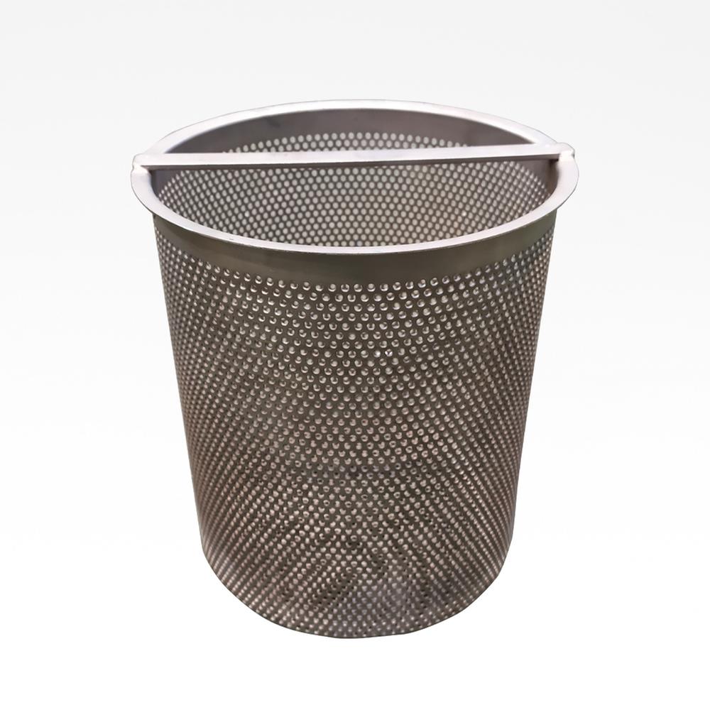 Basket f. prefilter 75 L AISI 316