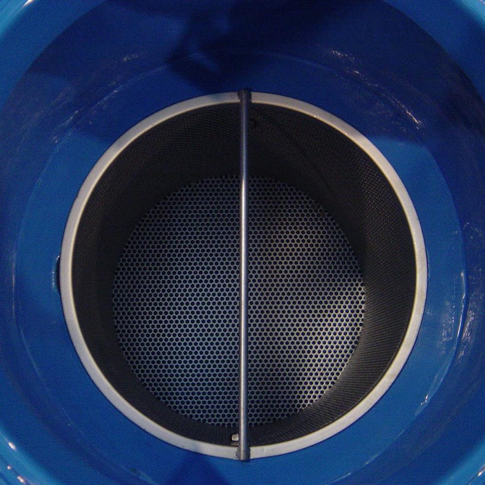 Basket f. prefilter 75 L AISI 316