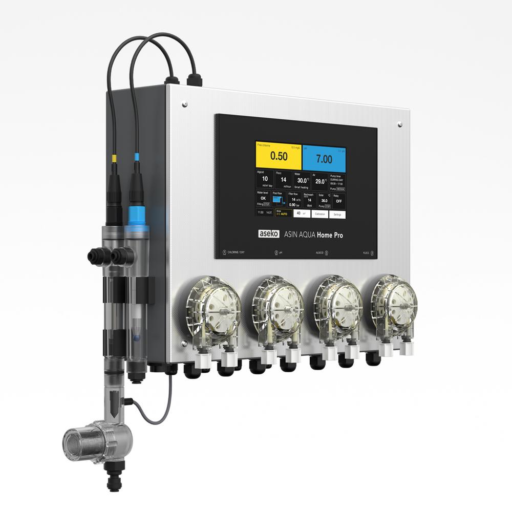 ASIN Aqua Home PRO