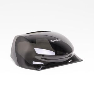 Top cover f. filter kurv  M1