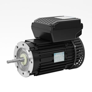 Motor inkl. styring VS pumpe 1,1 kw 230 V