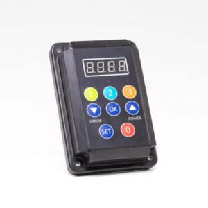 Betjenings panel til Badu Eco Touch Pro Ny model - Fra 2025