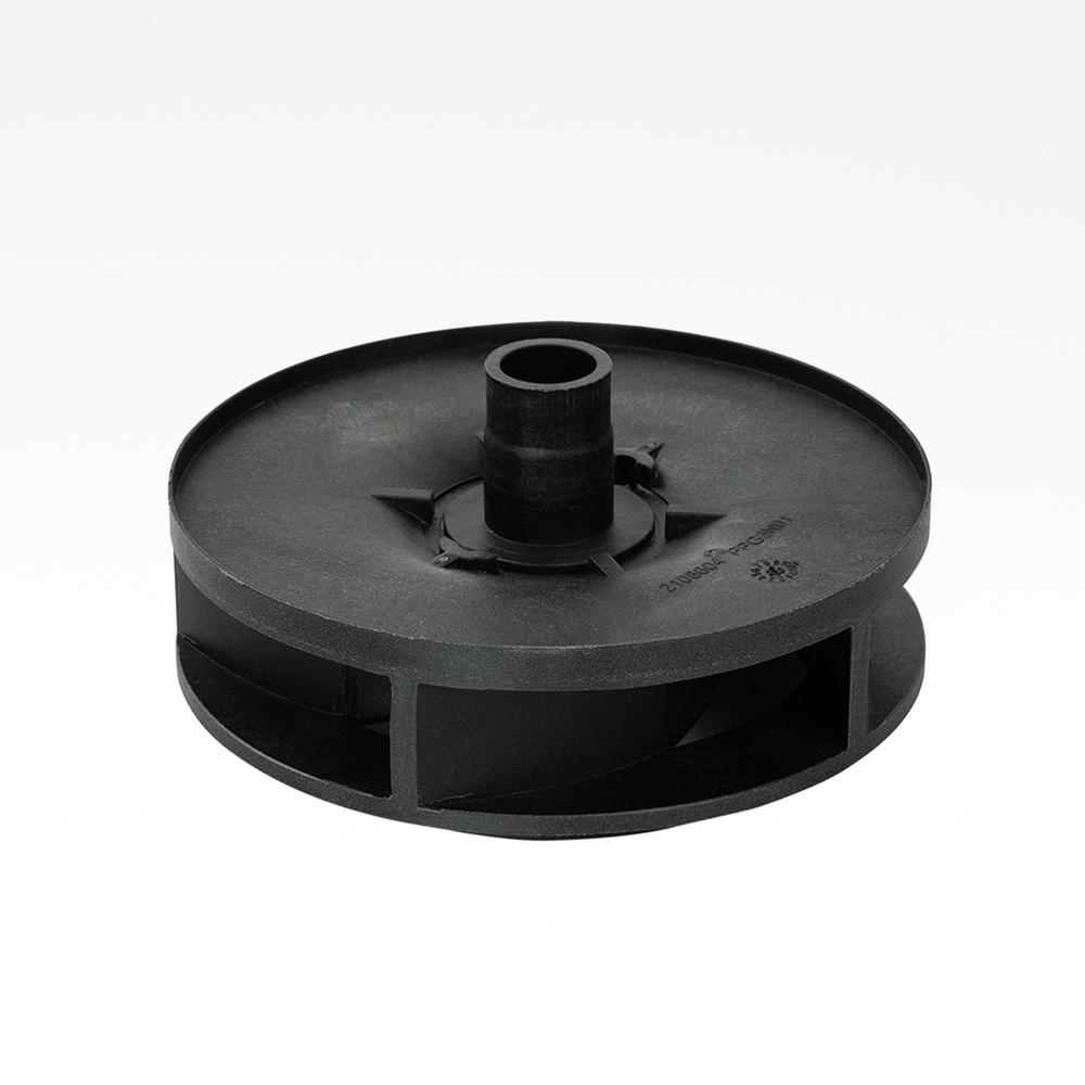 Empeller til Resort Pumpe 2,6 kw  Badu Resort 60 - Dia 117,5mm - B 20mm