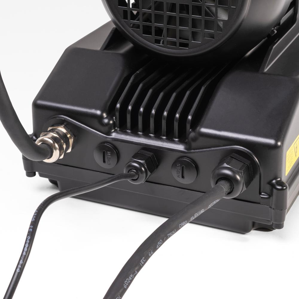 Komplet motor for Badu Eco Flex 2,2 KW  incl.kontrol panel