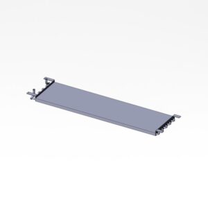 Varme legeme 5,1 kW v/80gr C til affugter DHP 55 TTW