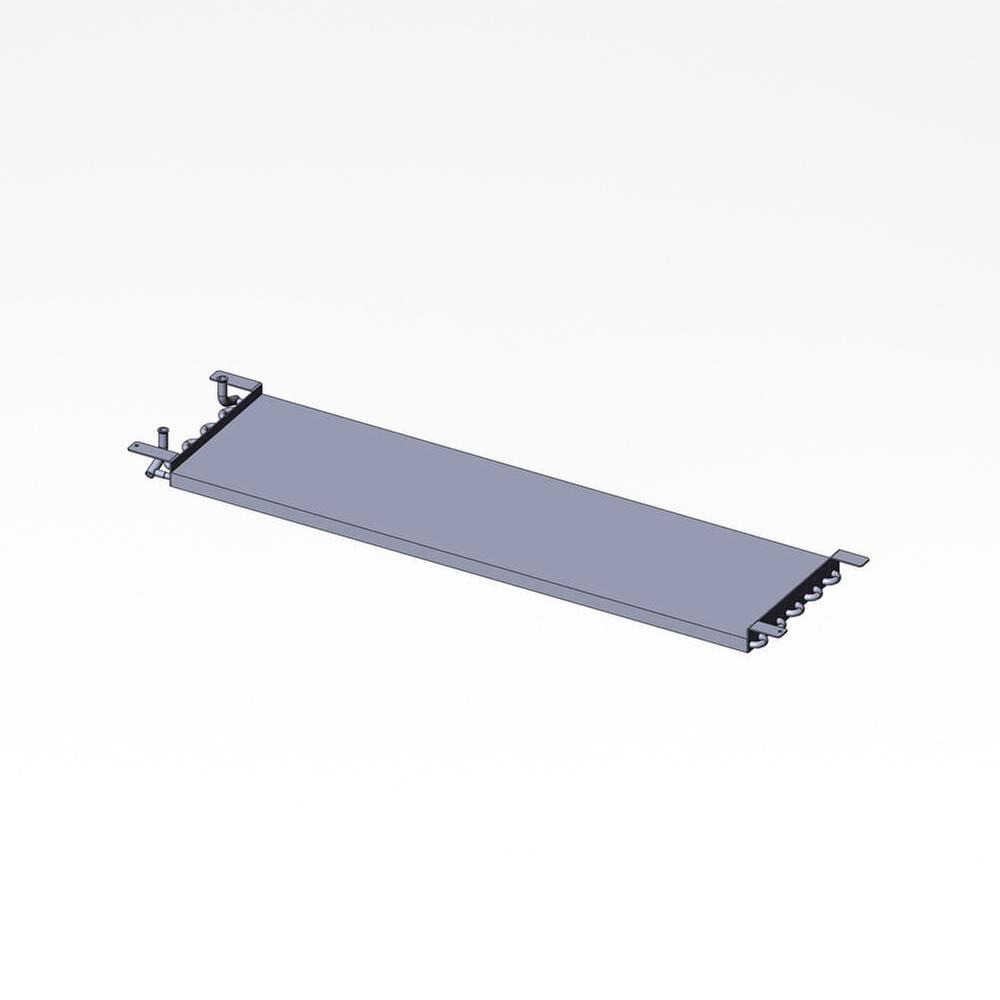 Varme legeme 5,1 kW v/80gr C til affugter  DHP 55 TTW