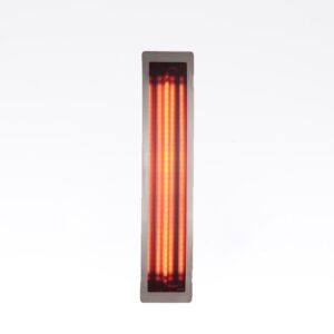 Full spektrum infrarød element. 1300 W Sentiotec, DIR-1300-R