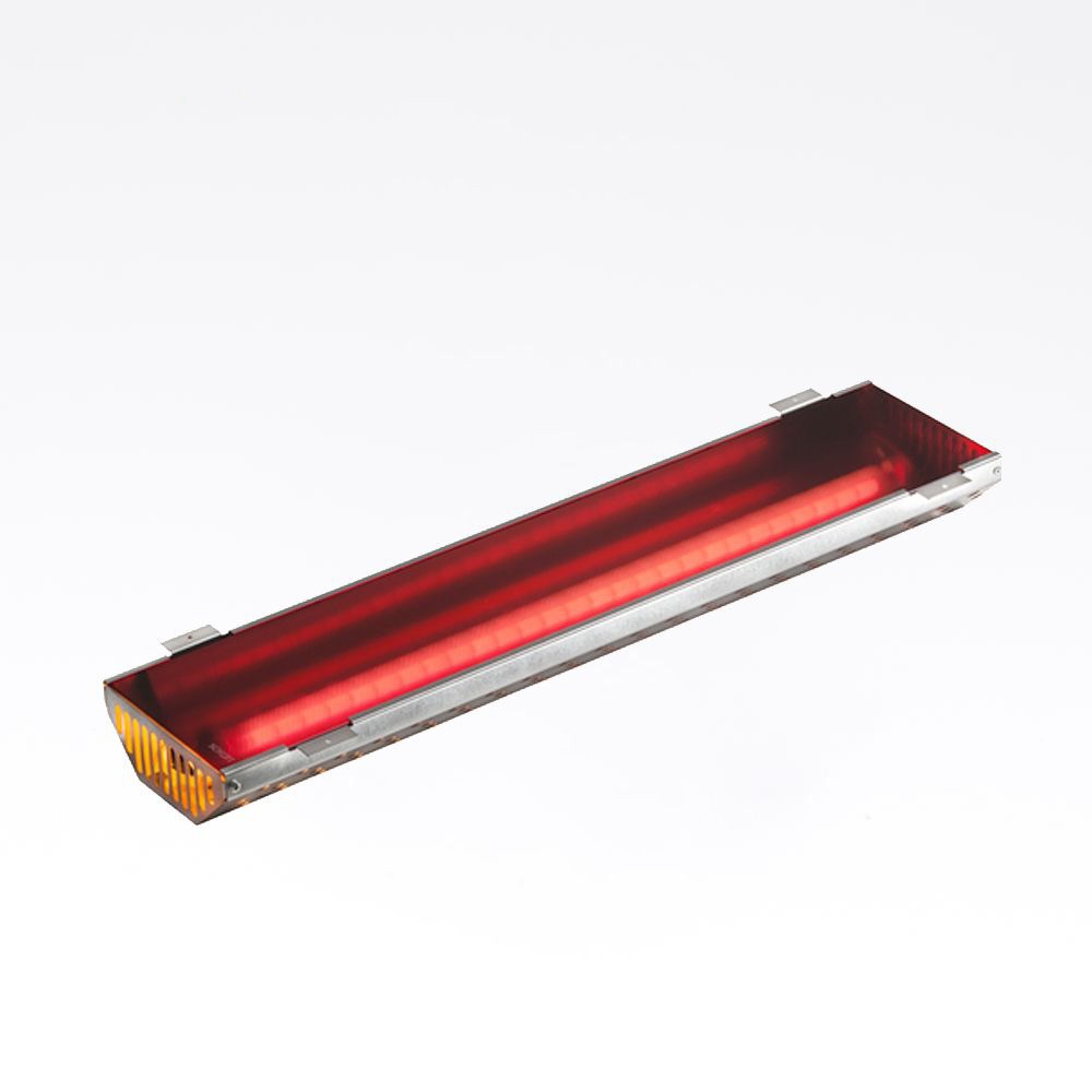 Full spektrum infrarød element. 1300 W Sentiotec, DIR-1300-R