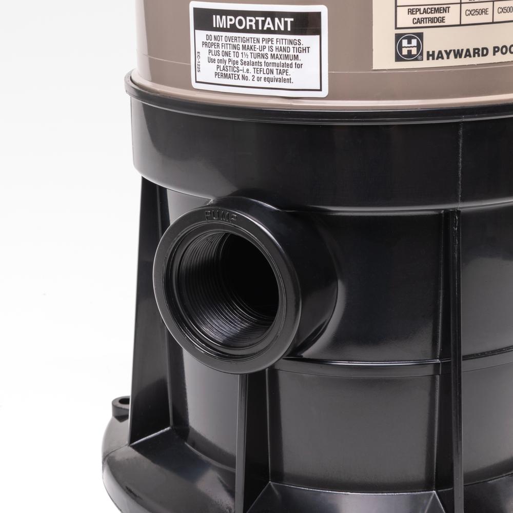 Patronfilter StarClear